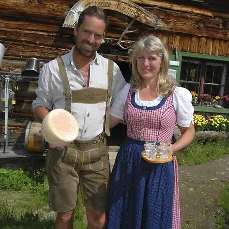 Séjour à la ferme Praeau-gut *