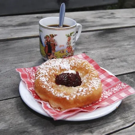 Praeau-gut Feriegård *