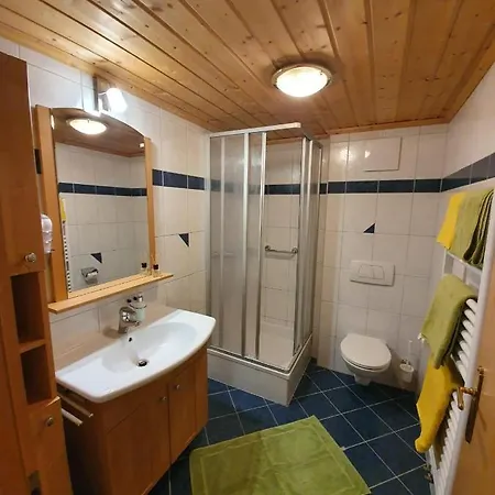 Praeau-gut Feriegård Dorfgastein