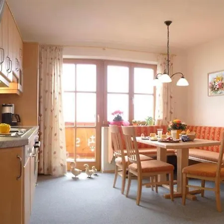 Séjour à la ferme Praeau-gut