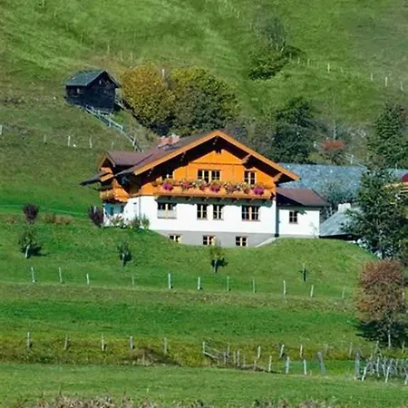 Séjour à la ferme Praeau-gut Dorfgastein