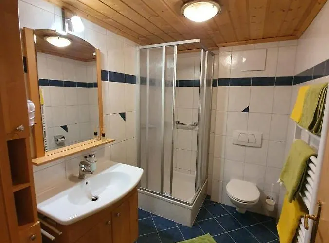 Praeau-gut Alloggio per agriturismo Dorfgastein