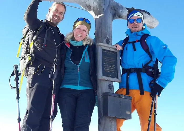 Praeau-gut Alloggio per agriturismo Dorfgastein